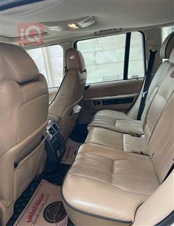 لاند روفر رانج روفر فوج